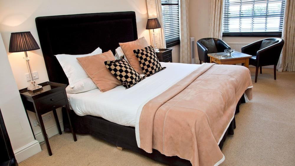 Hotel Rowton Hall And 4*